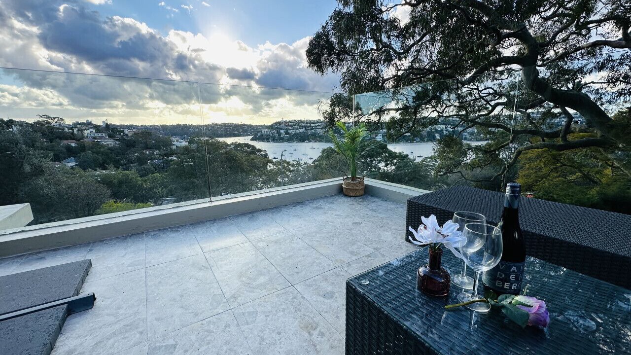 Photo of Patio Balcony in Mosman