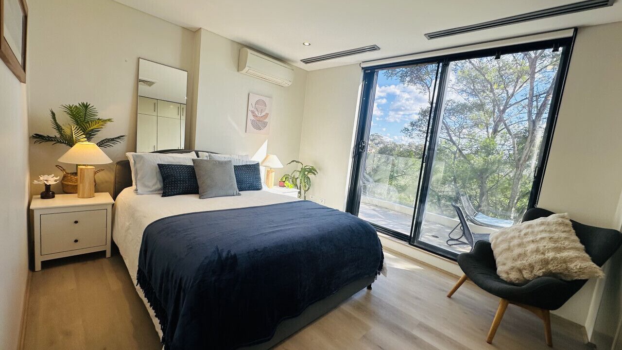 Photo of Bedroom in Mosman