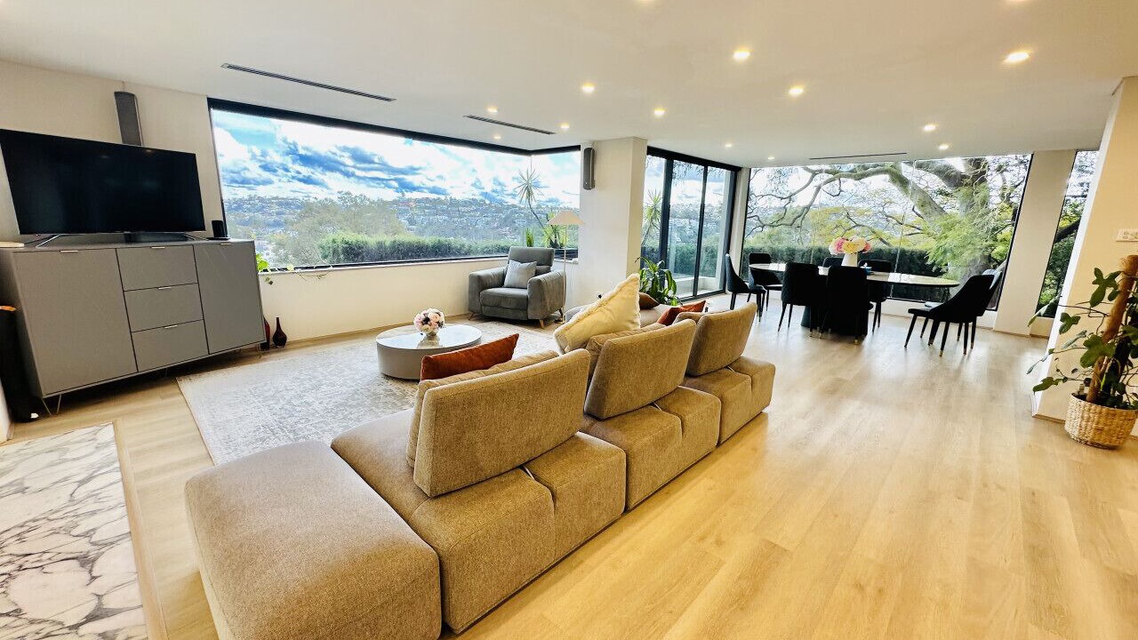 Photo of Livingroom in Mosman