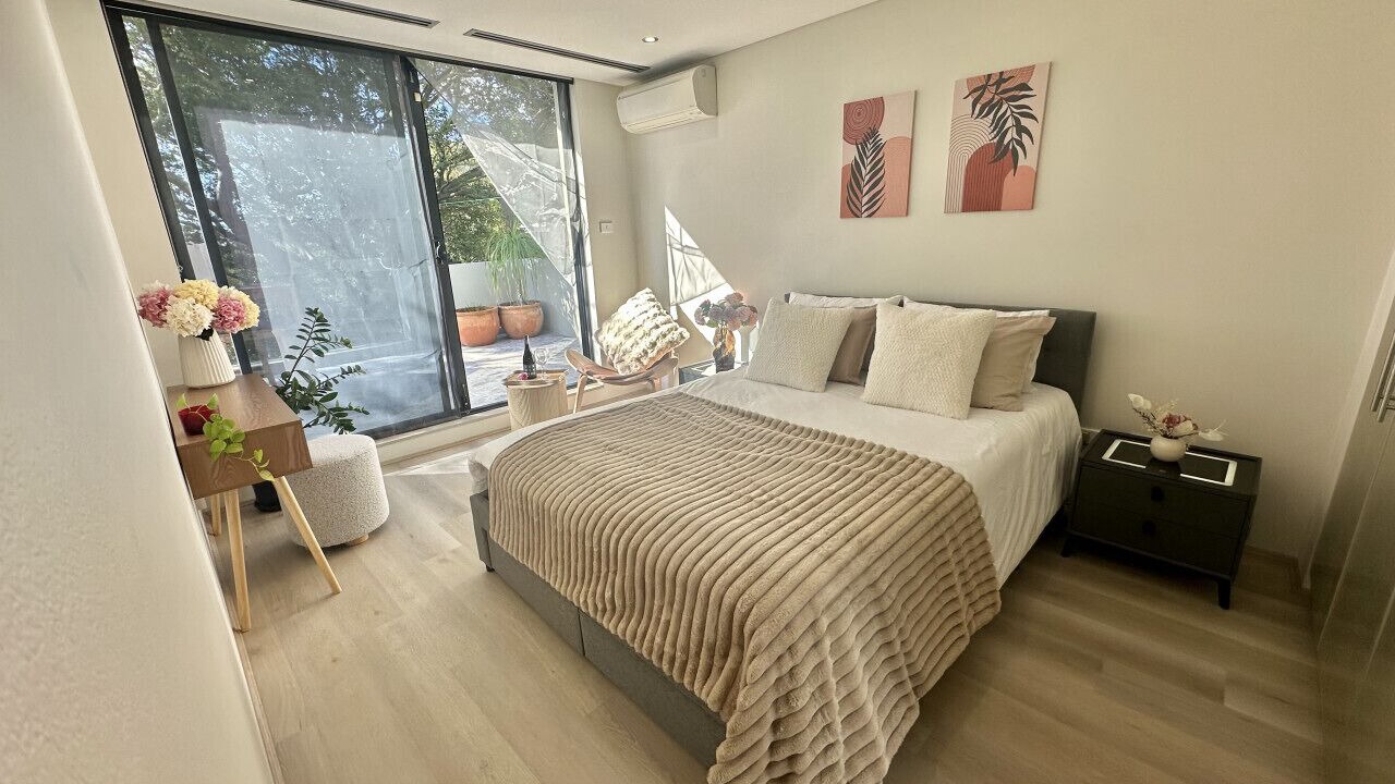 Photo of Bedroom in Mosman