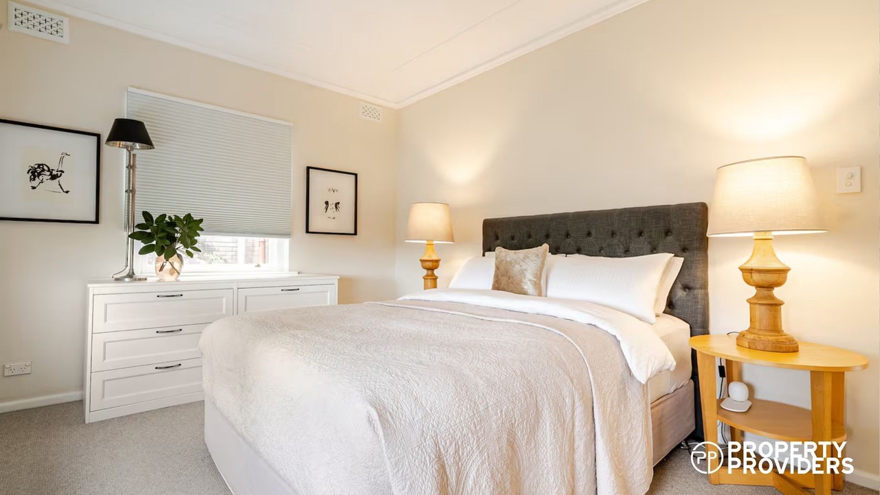 Photo of Bedroom in Wollstonecraft