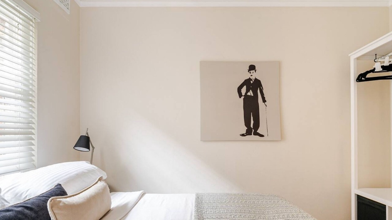 Photo of Bedroom in Wollstonecraft