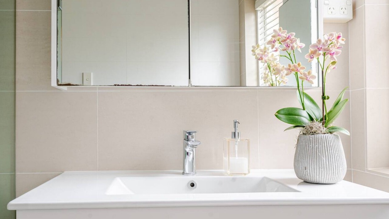 Photo of Bathroom in Wollstonecraft