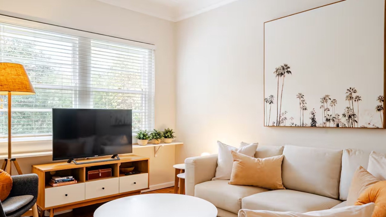 Photo of Livingroom in Wollstonecraft