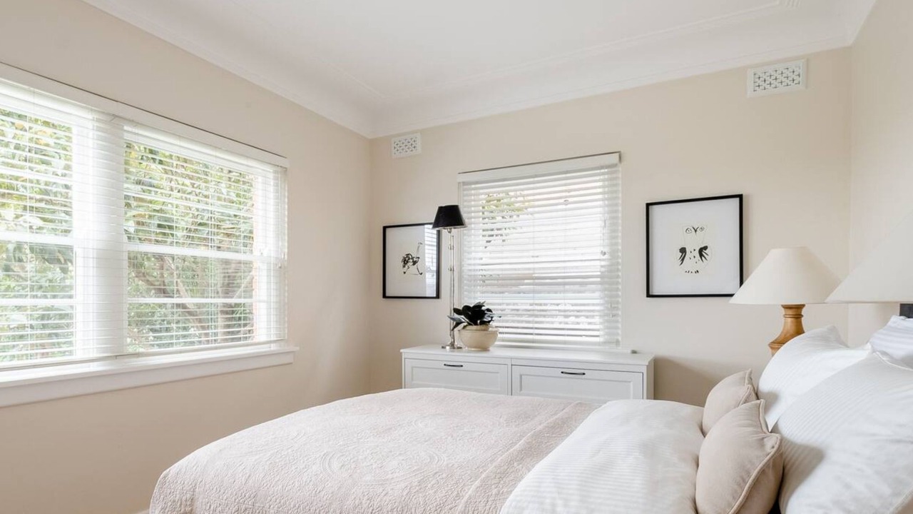 Photo of Bedroom in Wollstonecraft