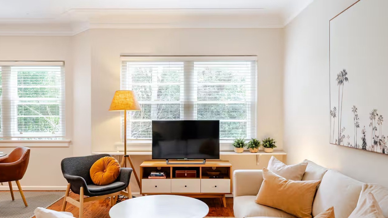 Photo of Livingroom in Wollstonecraft