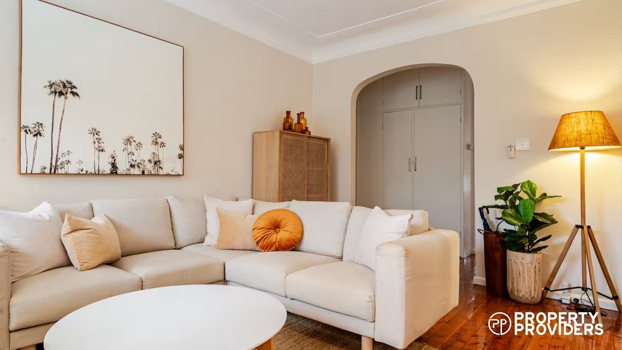 Photo of Livingroom in Wollstonecraft