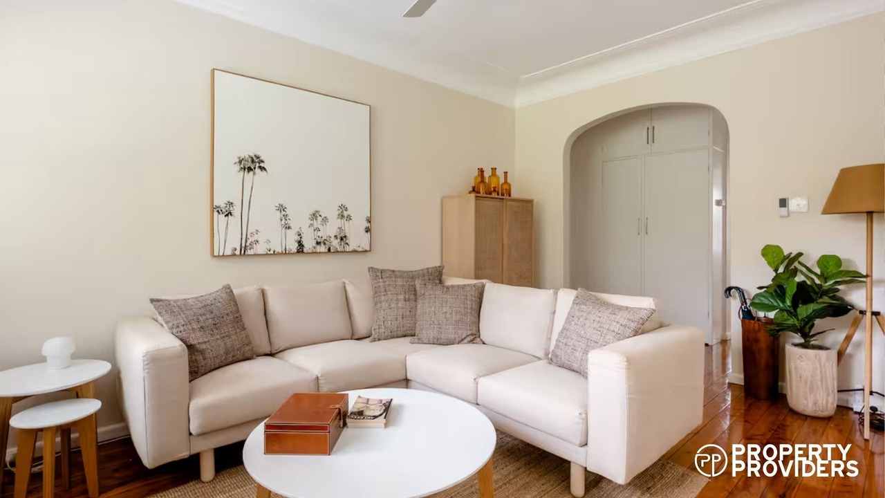 Photo of Livingroom in Wollstonecraft