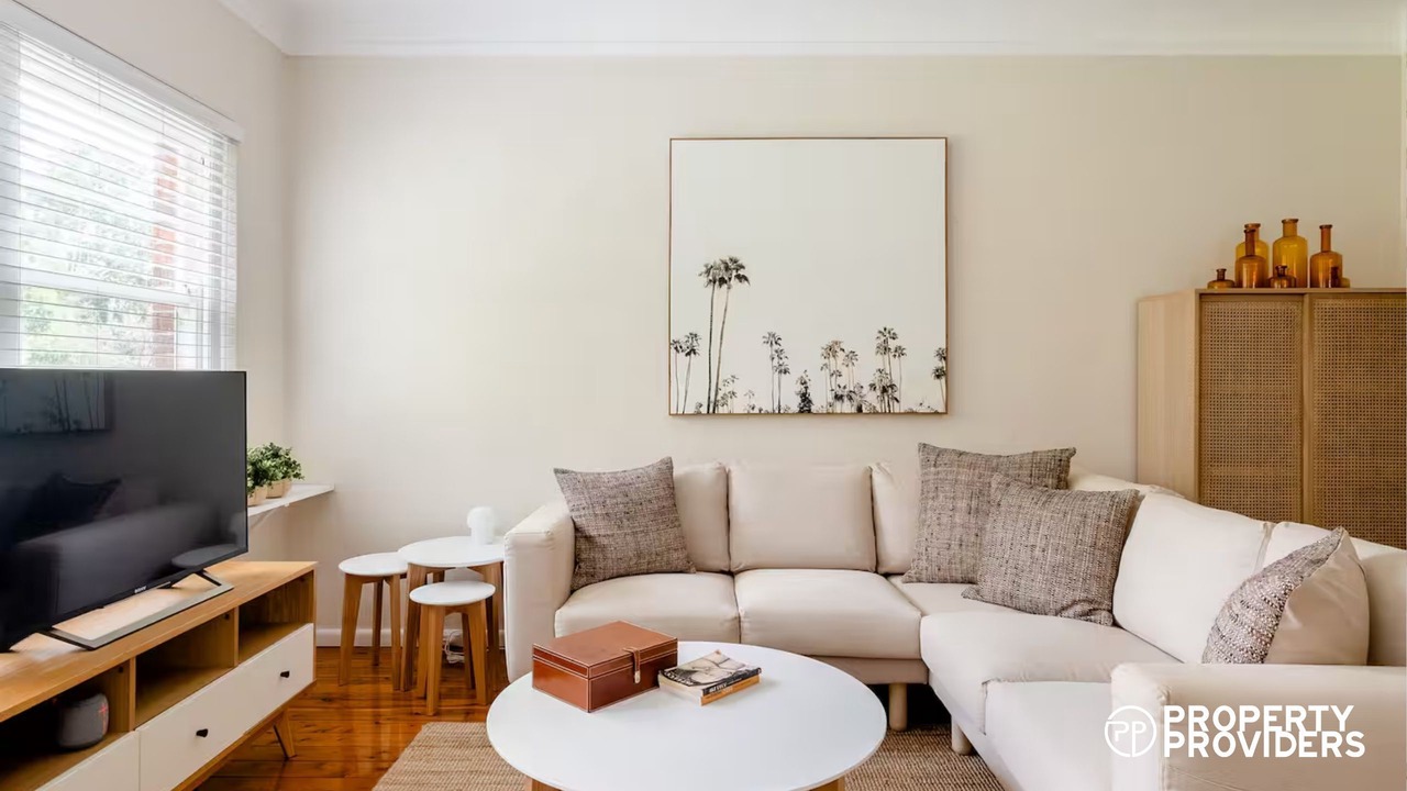 Photo of Livingroom in Wollstonecraft