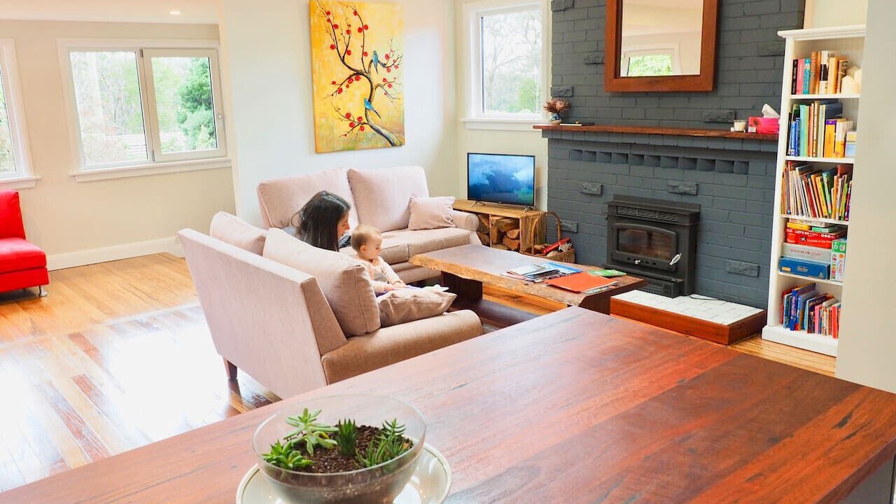 Photo of Livingroom in Blackheath