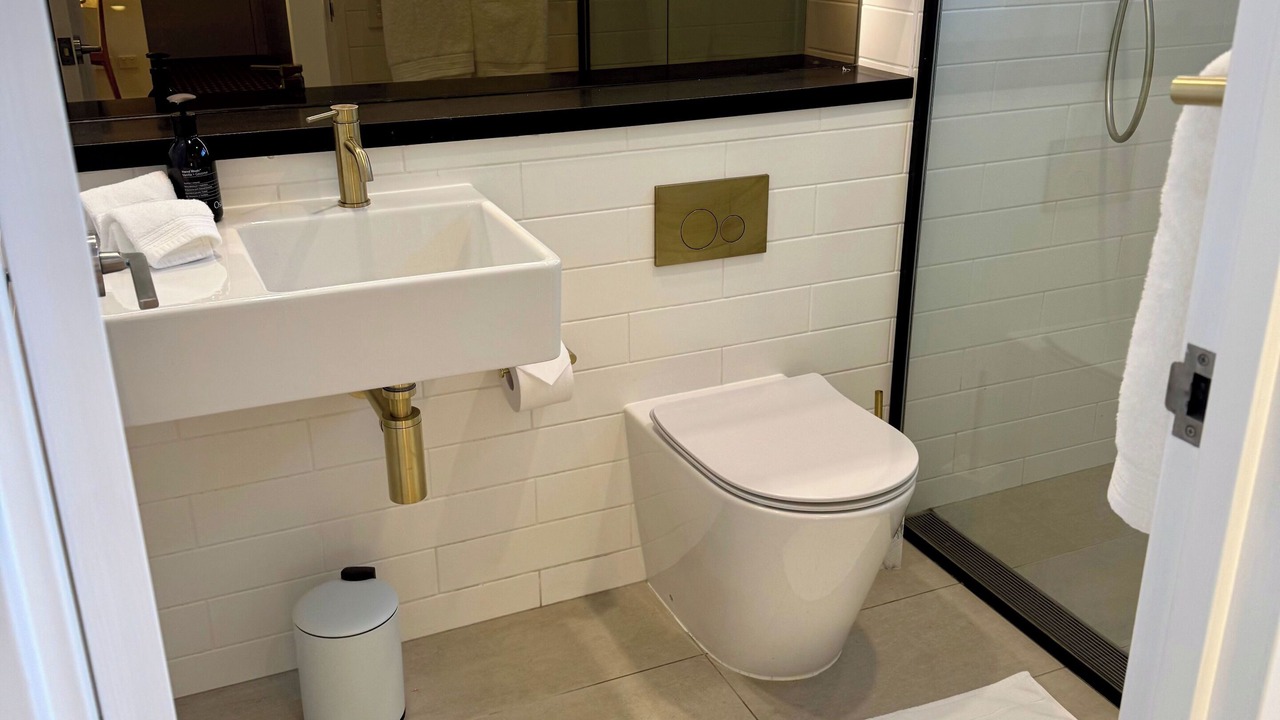 Photo of Bathroom in Leichhardt