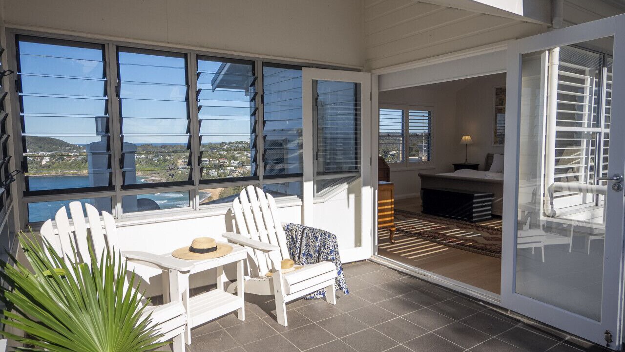 Photo of Patio Balcony in Palm Beach