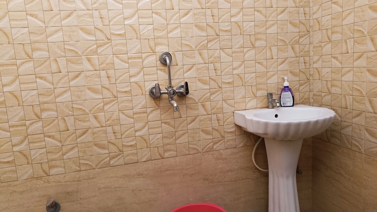 Photo of Bathroom in Varanasi