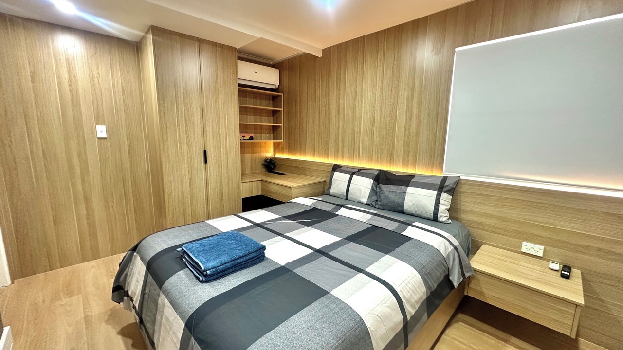 Photo of Bedroom in Rozelle
