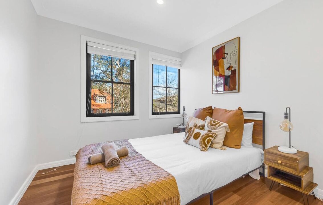 Photo of Bedroom in Beecroft