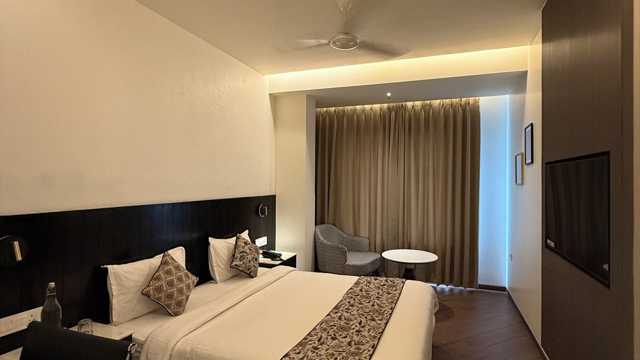 Photo of Bedroom in Bhopal