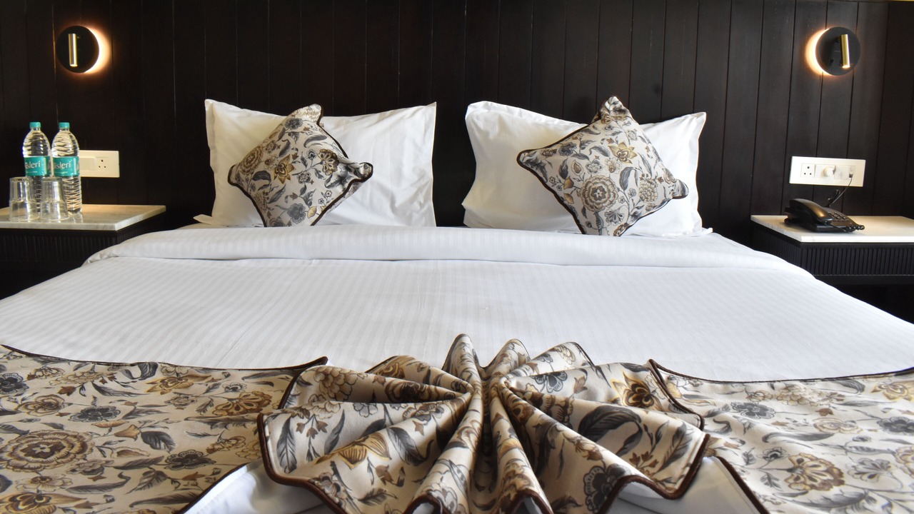 Photo of Bedroom in Bhopal
