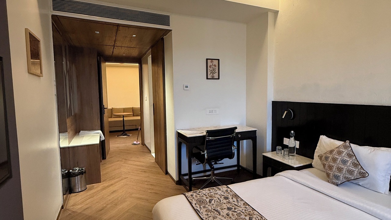 Photo of Bedroom in Bhopal