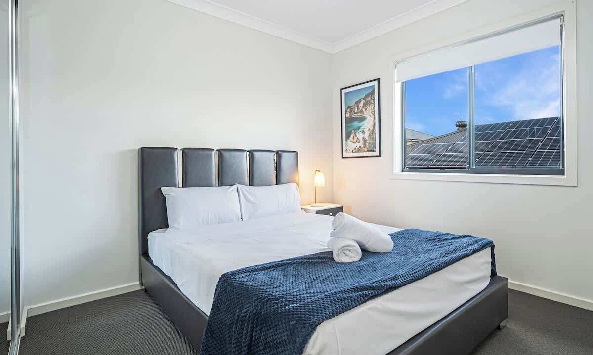 Photo of Bedroom in Marsden Park