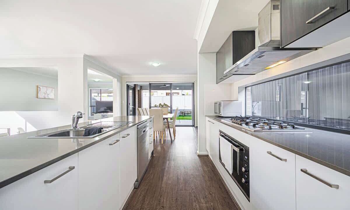 Photo of Kitchen in Marsden Park