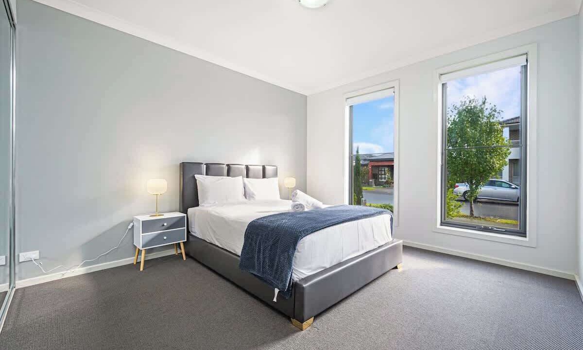 Photo of Bedroom in Marsden Park