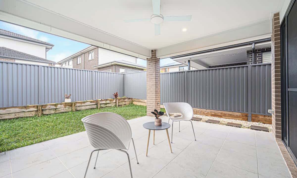 Photo of Patio Balcony in Marsden Park