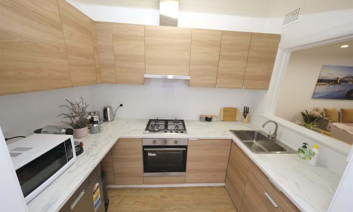 Photo of Kitchen in Auburn
