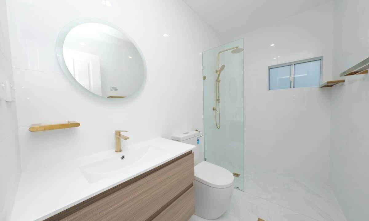 Photo of Bathroom in Auburn