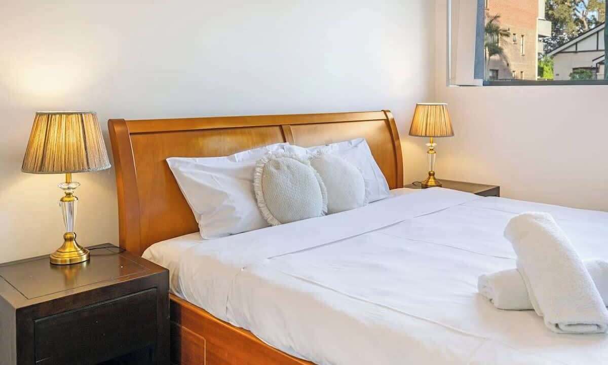 Photo of Bedroom in Homebush