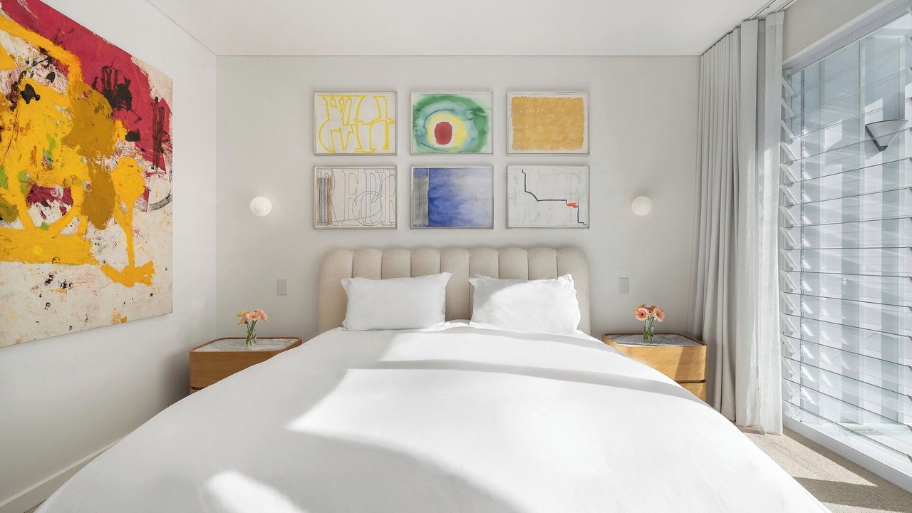 Photo of Bedroom in North Bondi