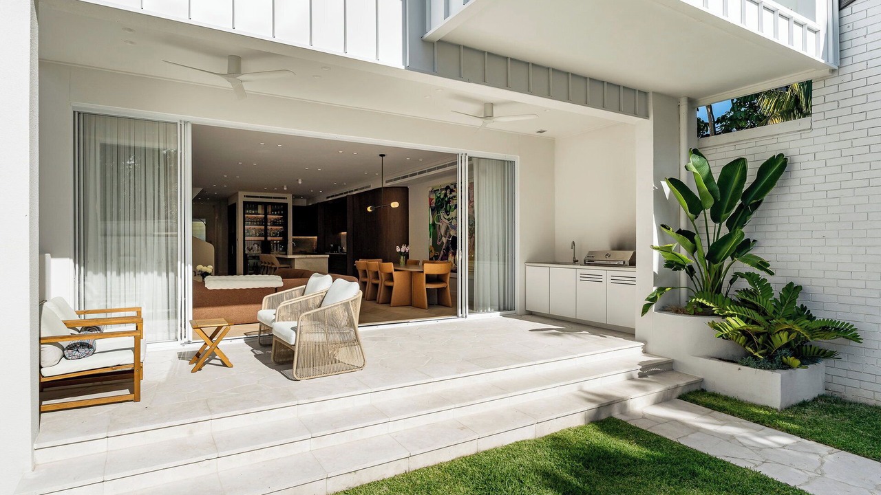 Photo of Patio Balcony in North Bondi
