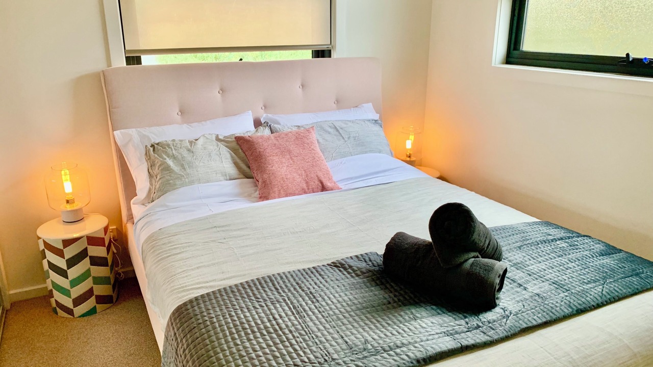 Photo of Bedroom in Yarralumla