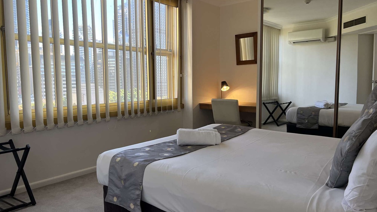 Photo of Bedroom in Darlinghurst