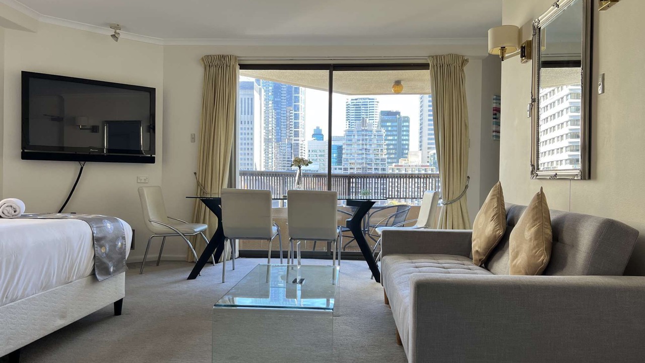 Photo of Bedroom in Darlinghurst