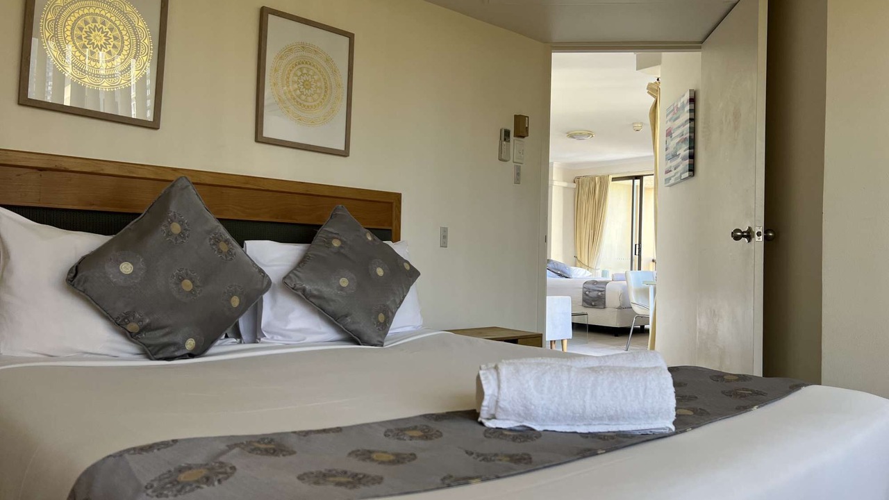 Photo of Bedroom in Darlinghurst