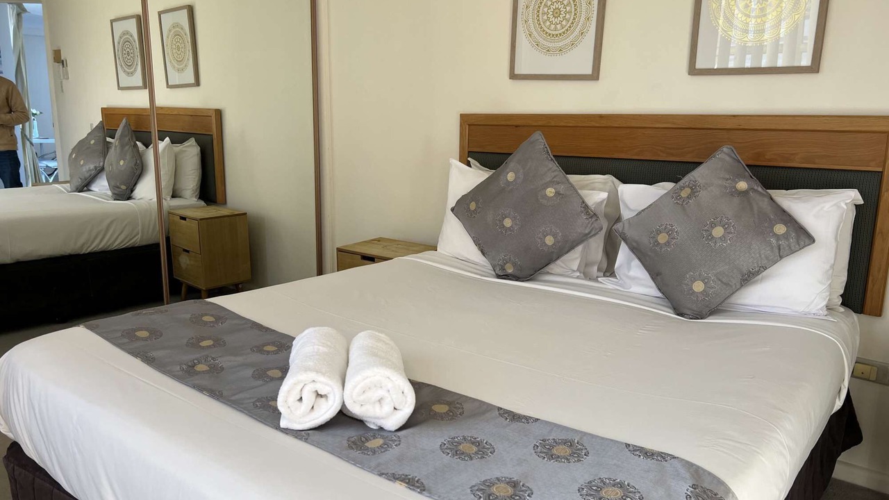 Photo of Bedroom in Darlinghurst