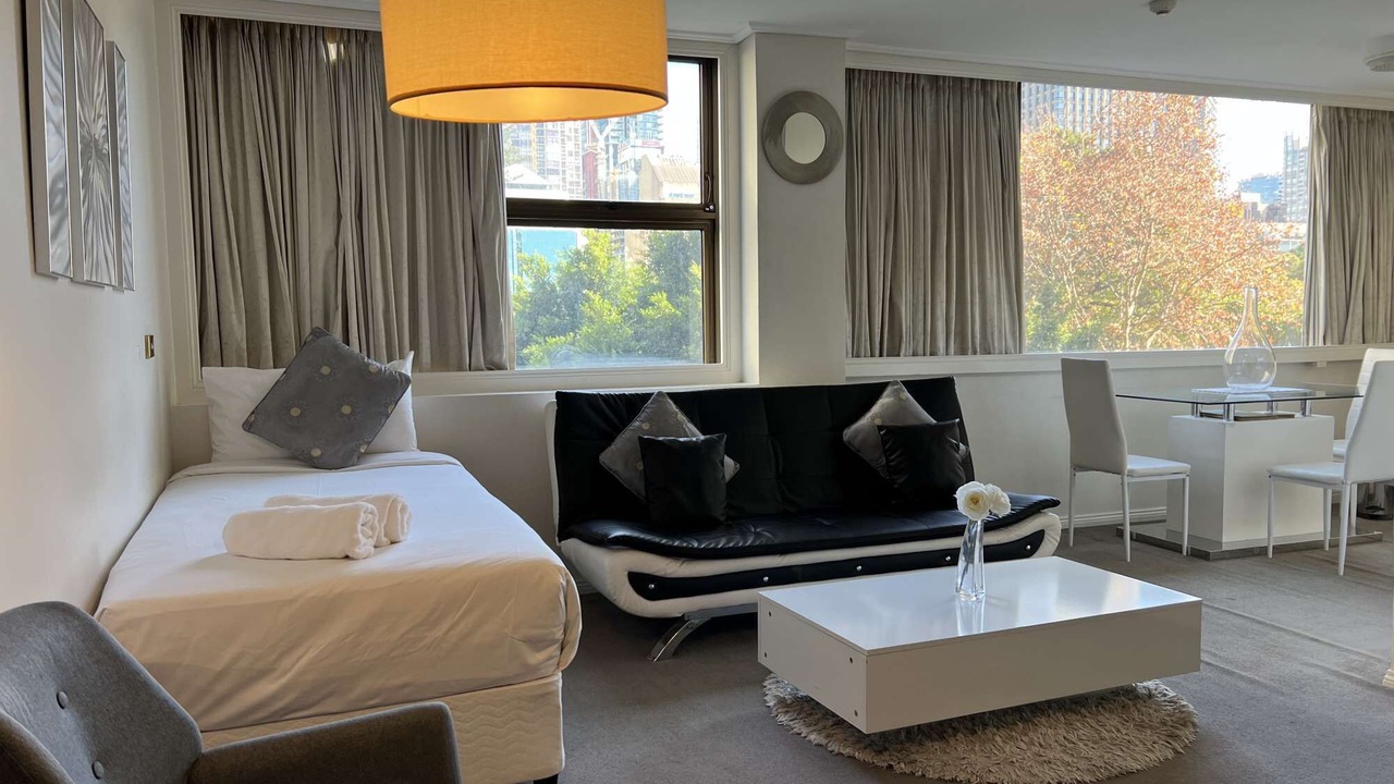 Photo of Livingroom in Darlinghurst