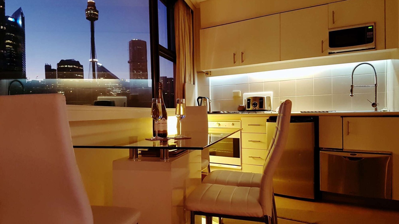 Photo of Kitchen in Darlinghurst