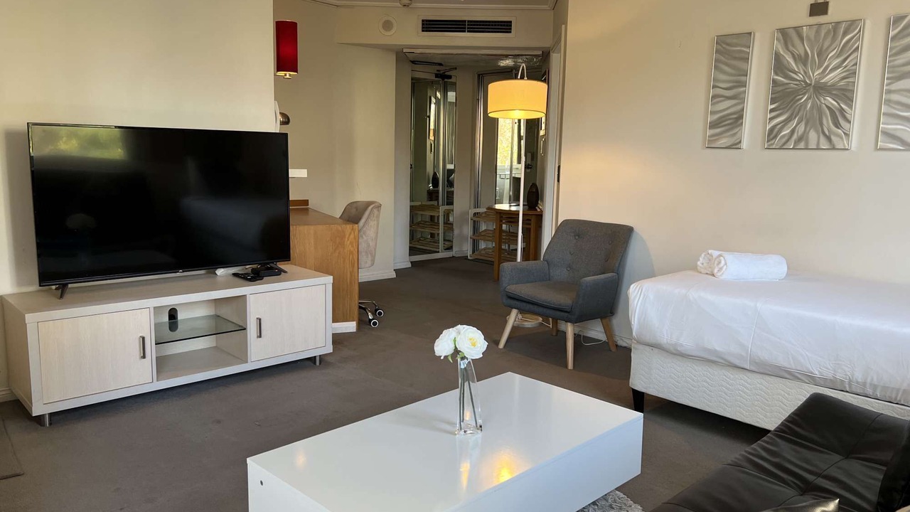 Photo of Bedroom in Darlinghurst