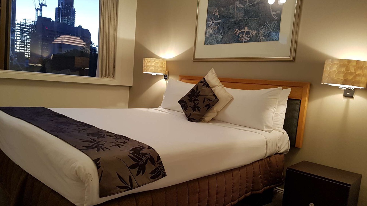 Photo of Bedroom in Darlinghurst