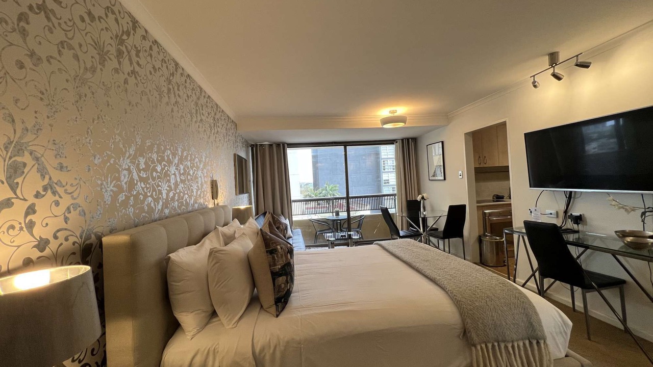 Photo of Bedroom in Darlinghurst