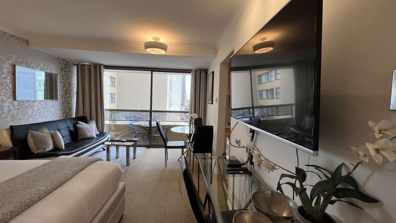 Photo of Bedroom in Darlinghurst