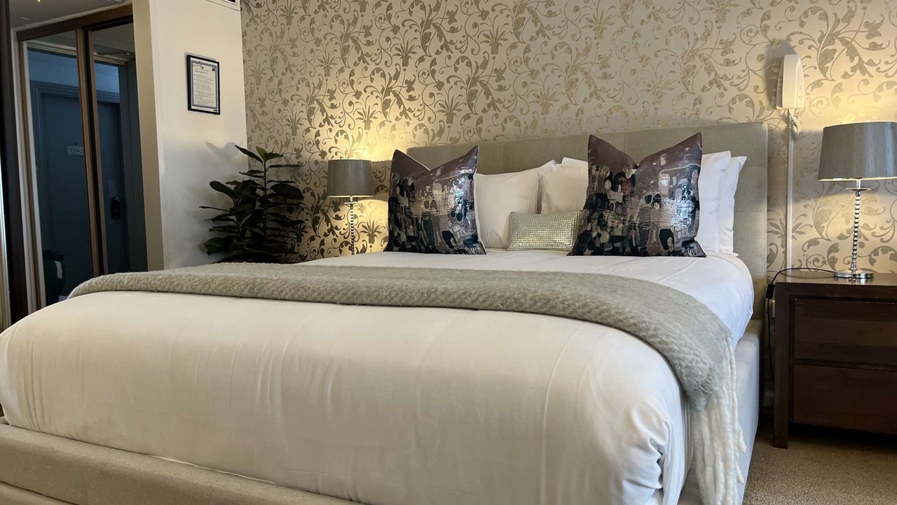 Photo of Bedroom in Darlinghurst