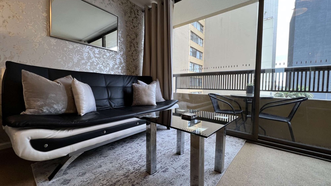 Photo of Livingroom in Darlinghurst