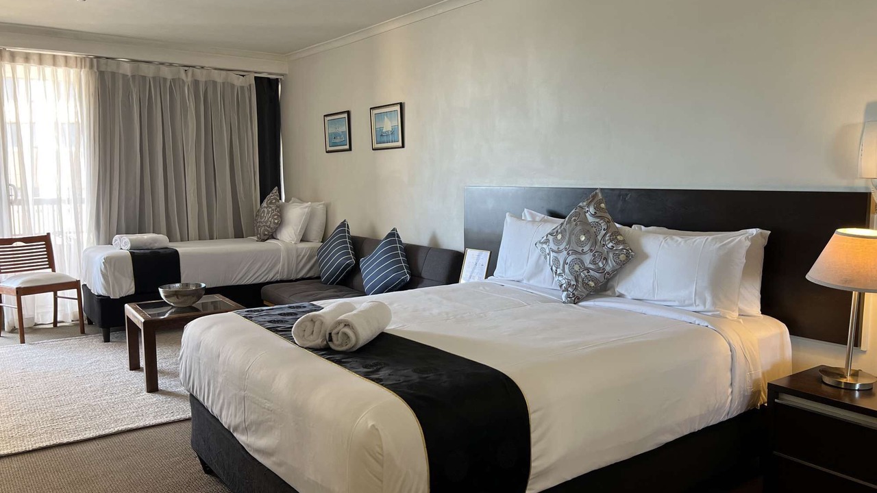 Photo of Bedroom in Darlinghurst