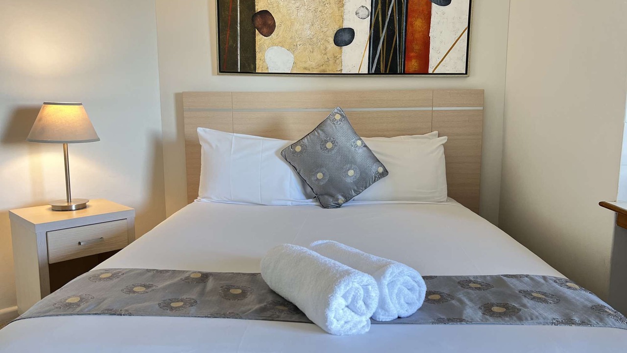 Photo of Bedroom in Darlinghurst