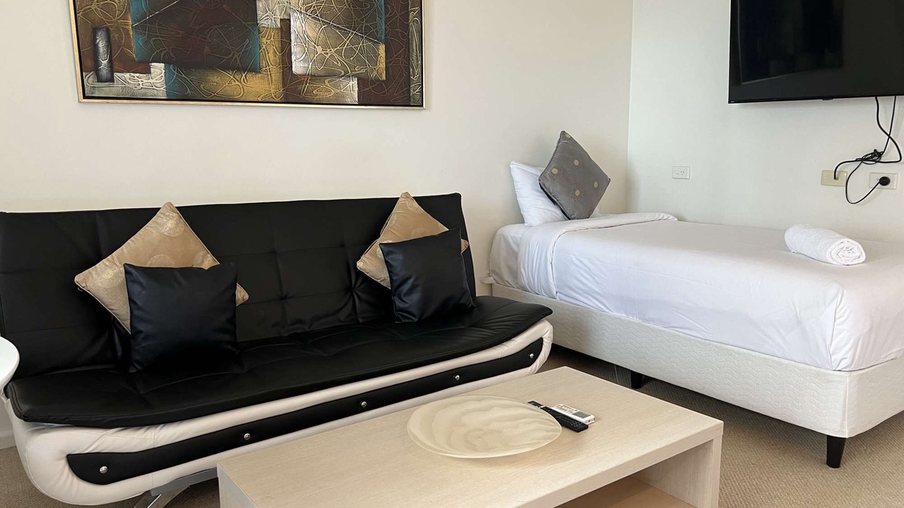 Photo of Bedroom in Darlinghurst