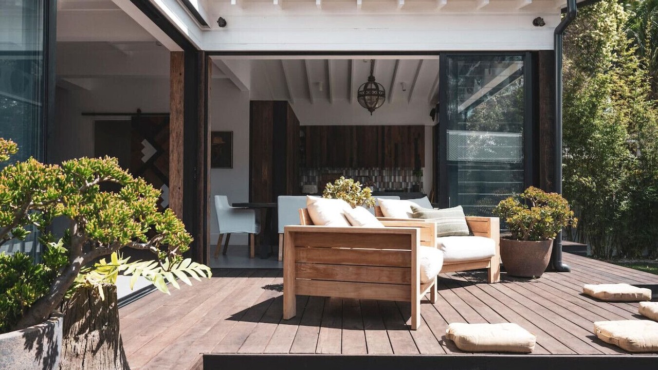 Photo of Patio Balcony in Avalon Beach