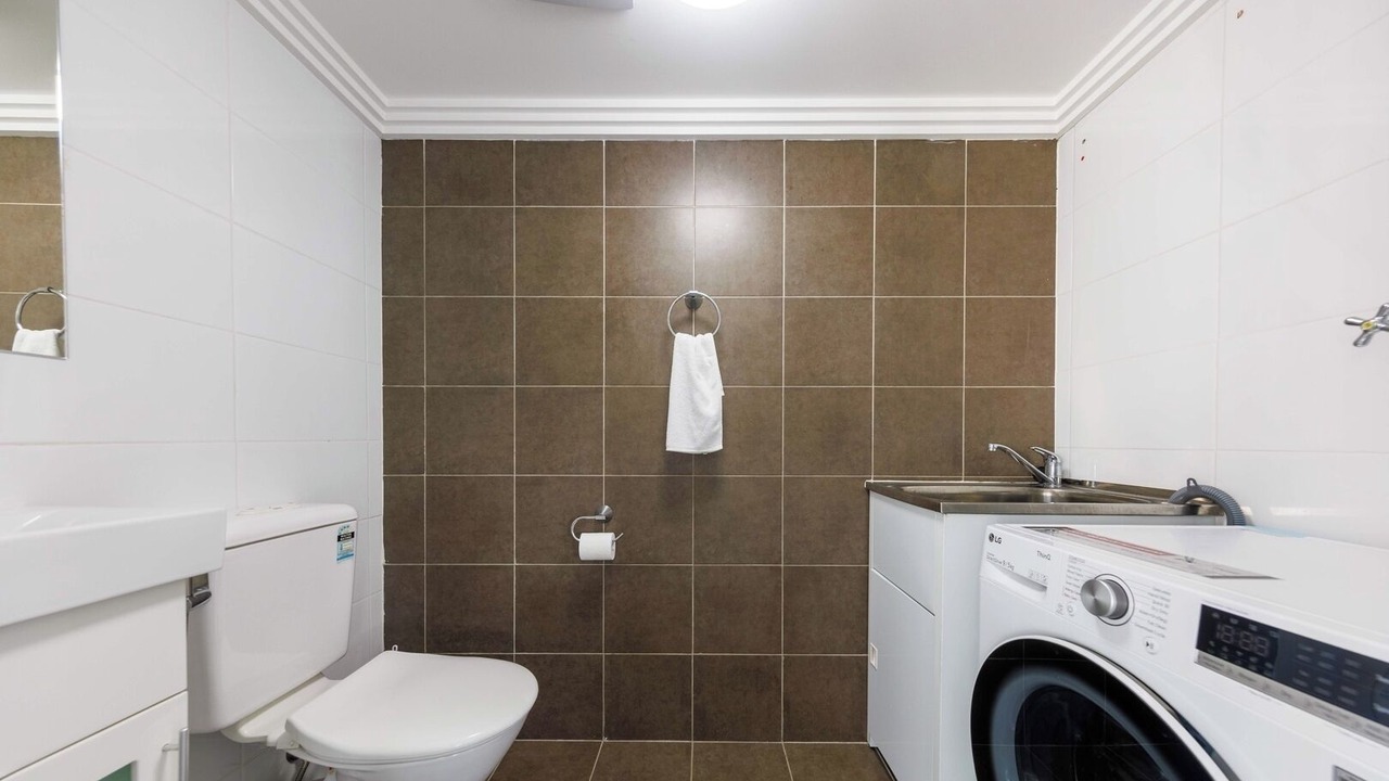 Photo of Bathroom in Homebush West