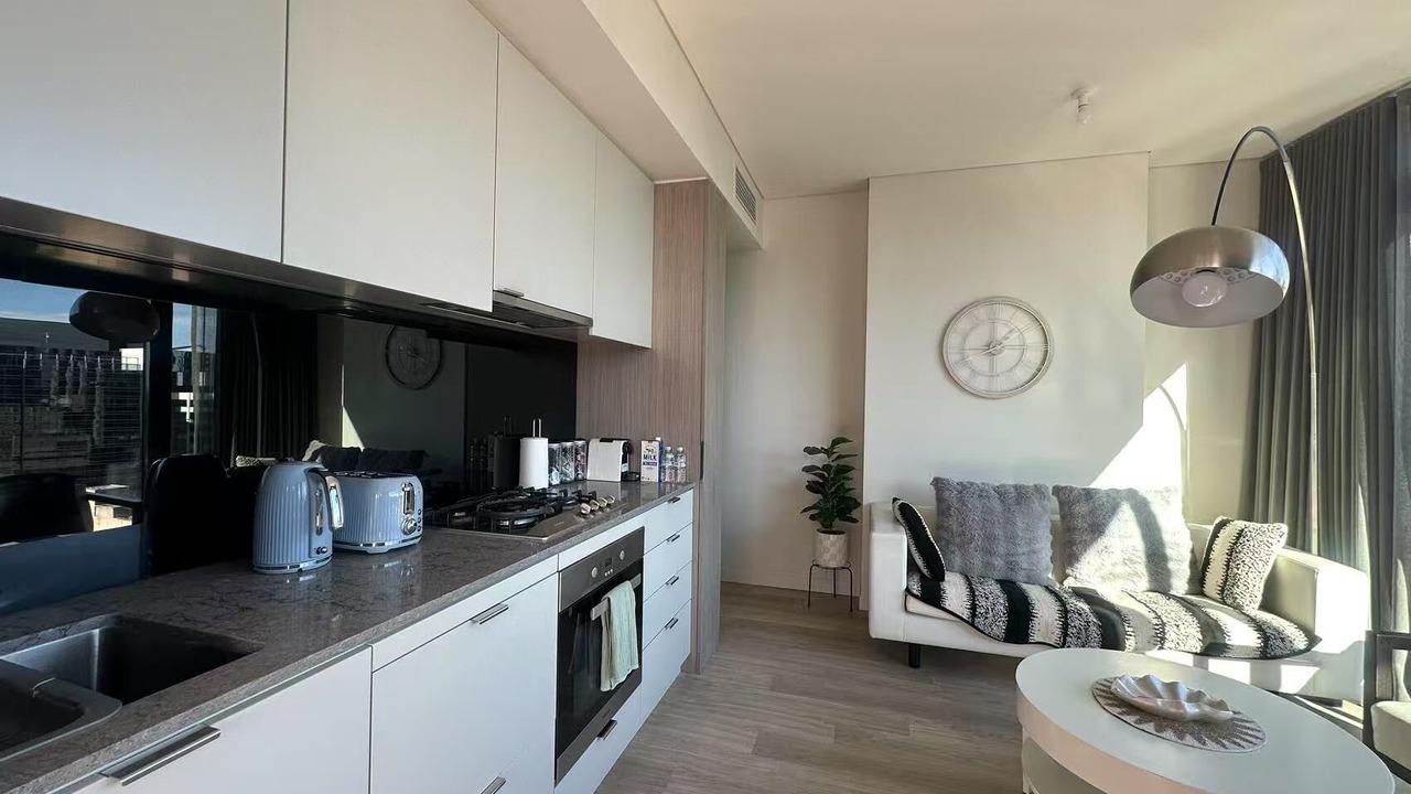 Photo of Kitchen in Sydney Central Business District